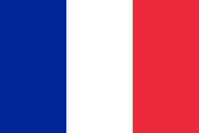Frankrigs flag