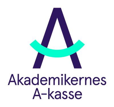 Akademikernes A-kasse logo