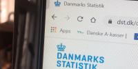 Sådan finder du på Statistik | Danske A-kasser
